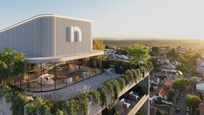 Background card of Rental Fund NQN